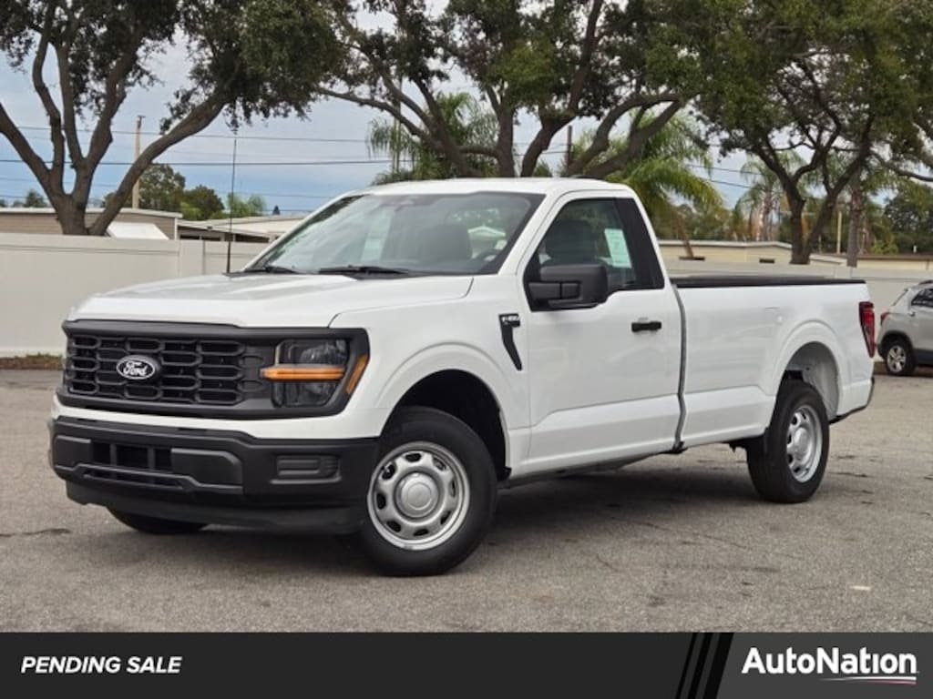 New 2026 Ford F-150 XL Truck Regular Cab