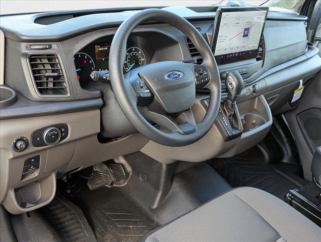 2025 Ford Transit photo 2