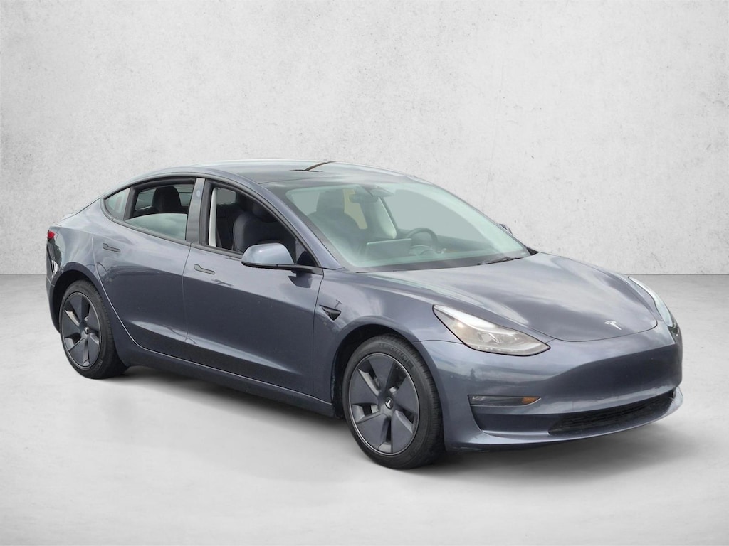 Used 2023 Tesla Model 3 Long Range Sedan