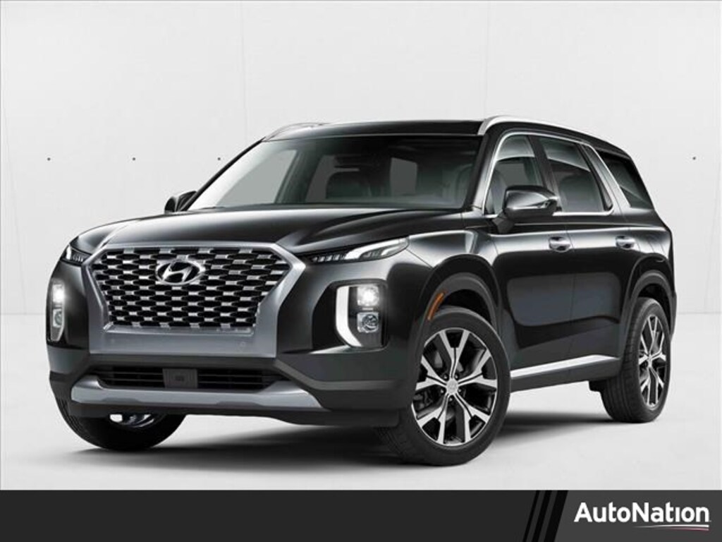 Used 2022 Hyundai Palisade SEL SUV