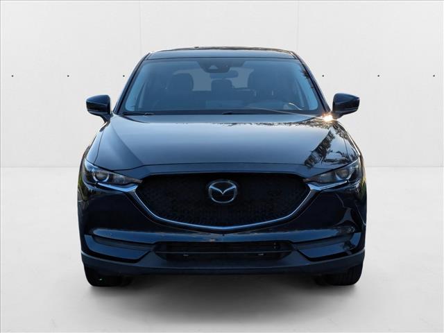 2021 Mazda CX-5 Touring photo 2