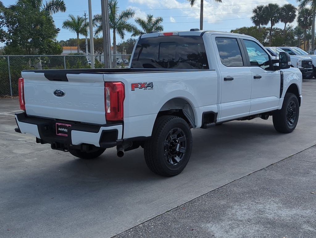 New 2026 Ford F-250 XL Truck Crew Cab