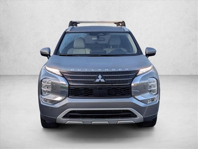 Used 2023 Mitsubishi Outlander Plug-In Hybrid SEL with VIN JA4T5VA96PZ046294 for sale in Sanford, FL