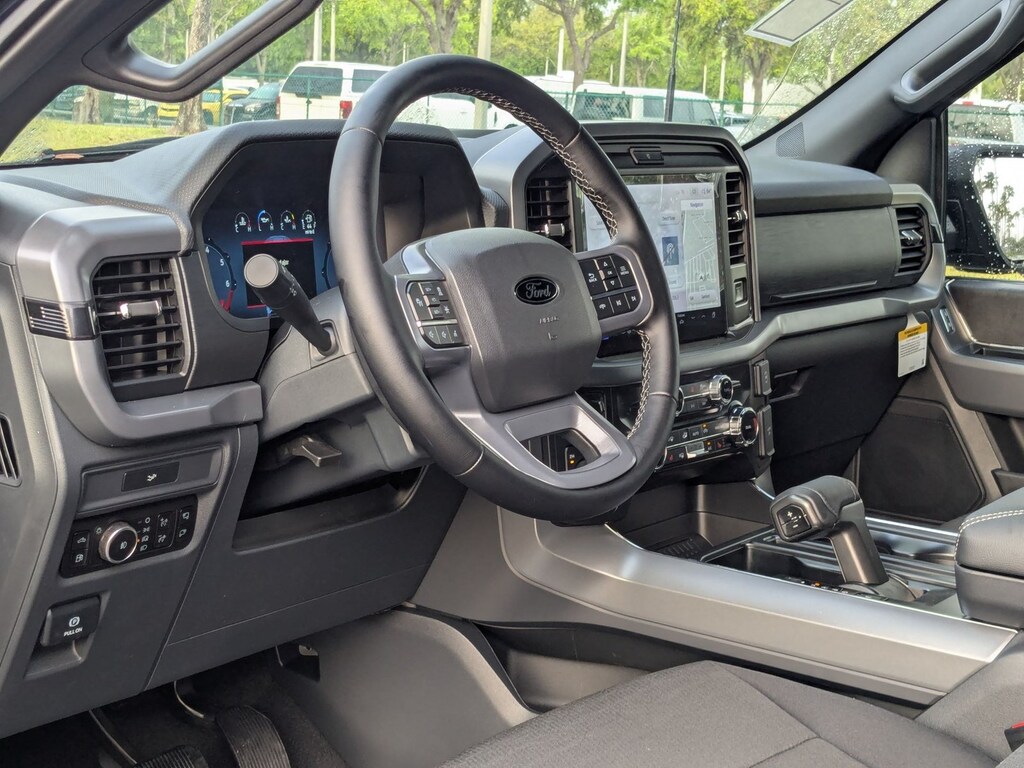 New 2026 Ford F-150 XLT Truck SuperCrew Cab