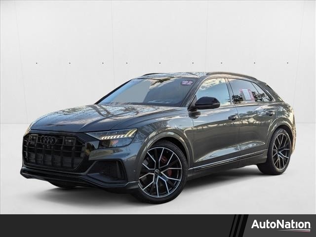2022 Audi SQ8 Premium Plus