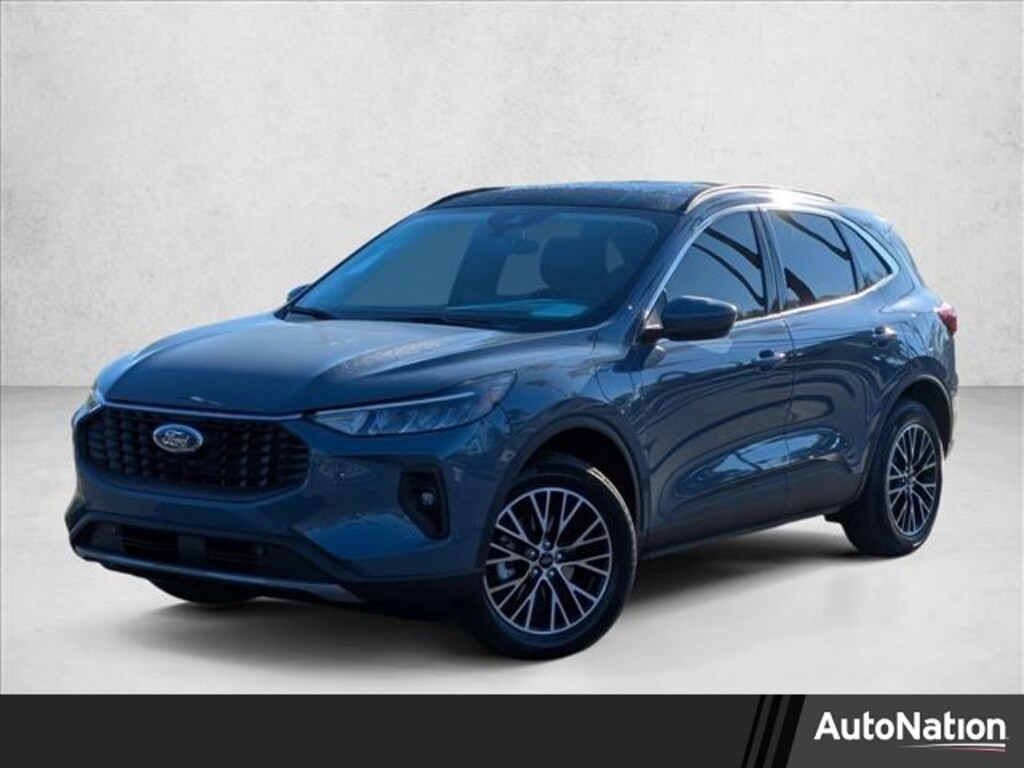 New 2026 Ford Escape PHEV SUV
