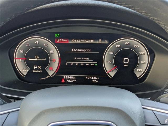 2023 Audi A4 S line Quattro Premium Plus photo 3