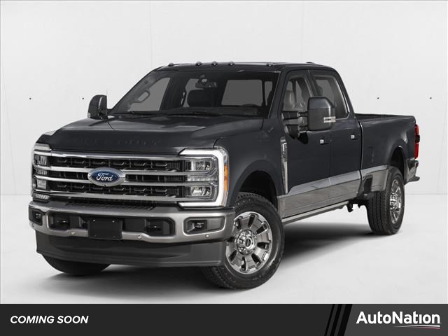 New 2027 Ford F-350 King Ranch Truck Crew Cab