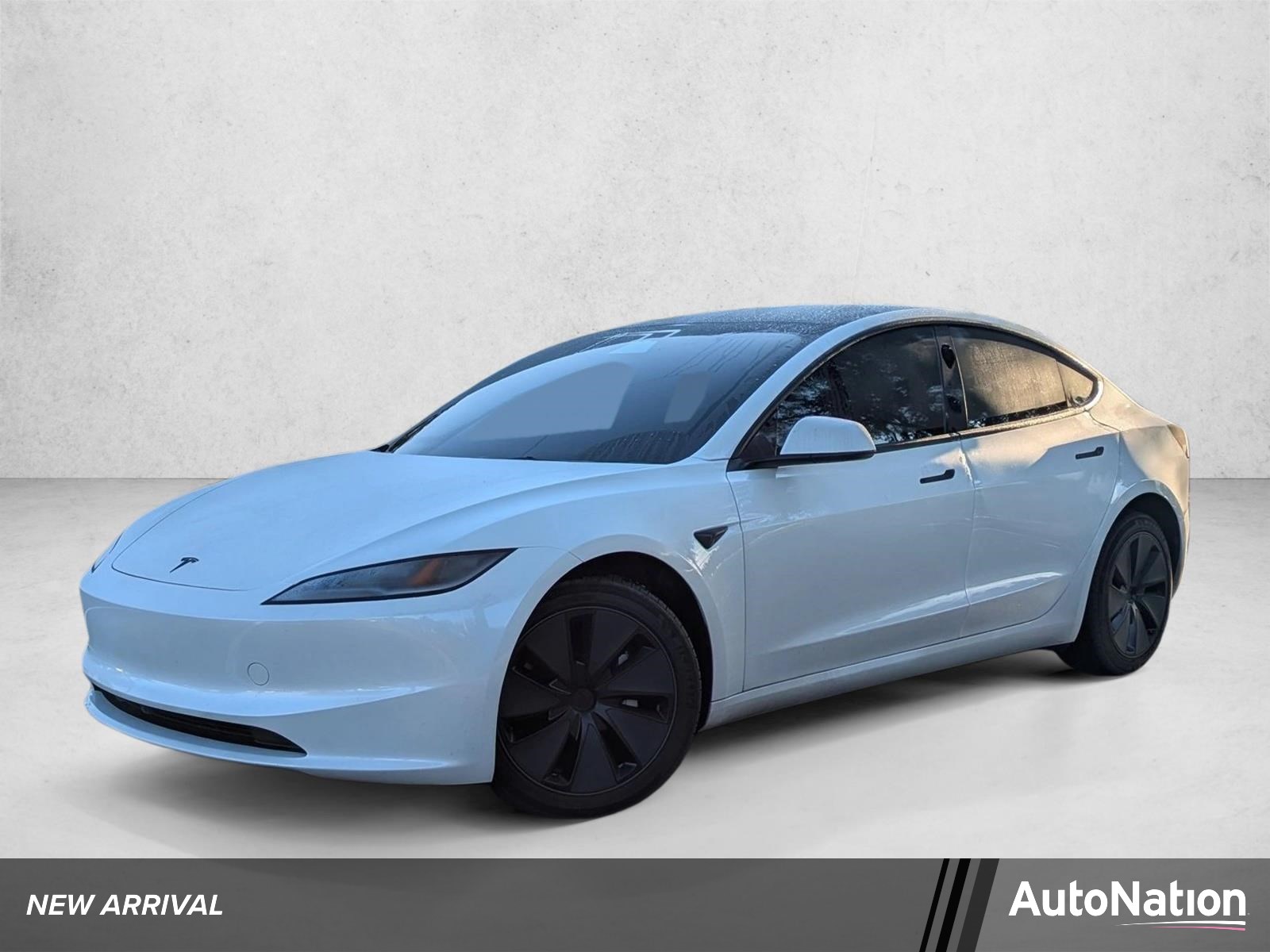 2026 Tesla Model 3