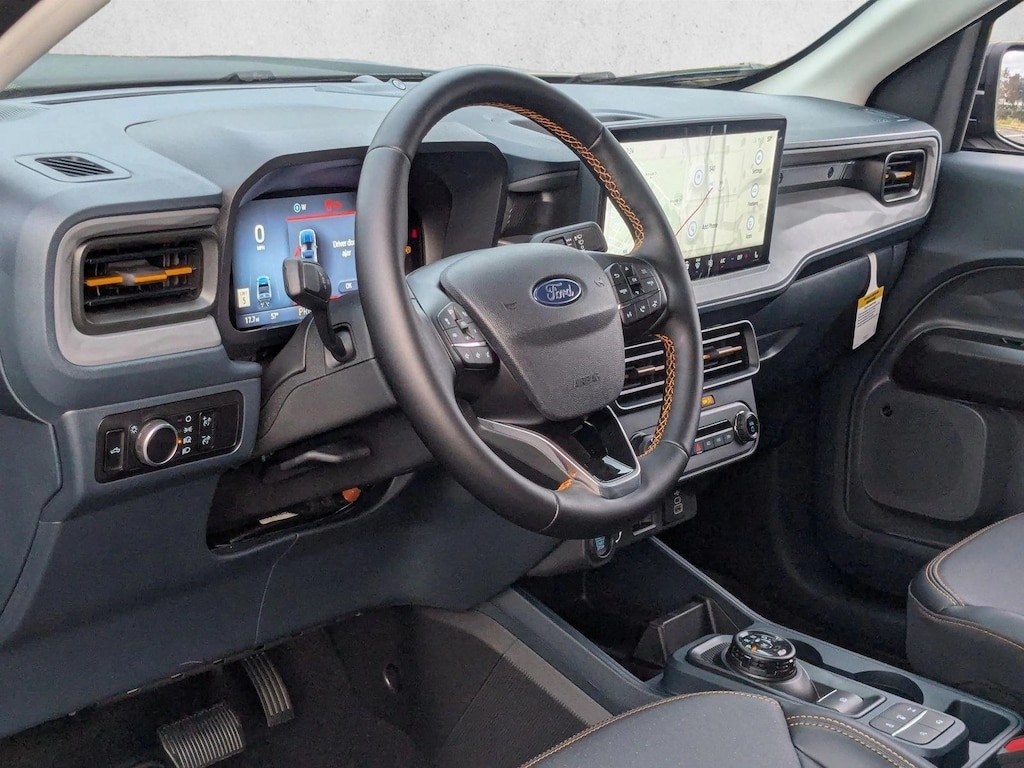 New 2026 Ford Maverick Tremor Truck SuperCrew