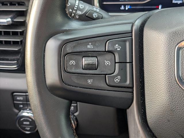 2024 Gmc Sierra 2500 HD AT4 photo 4