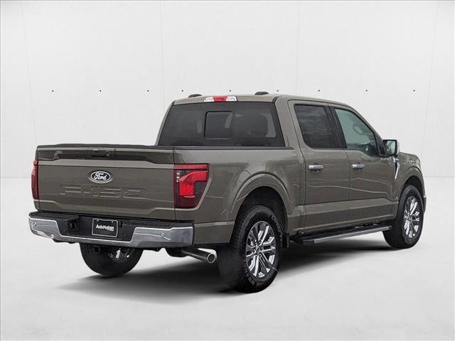 2025 Ford F-150 XLT photo 2