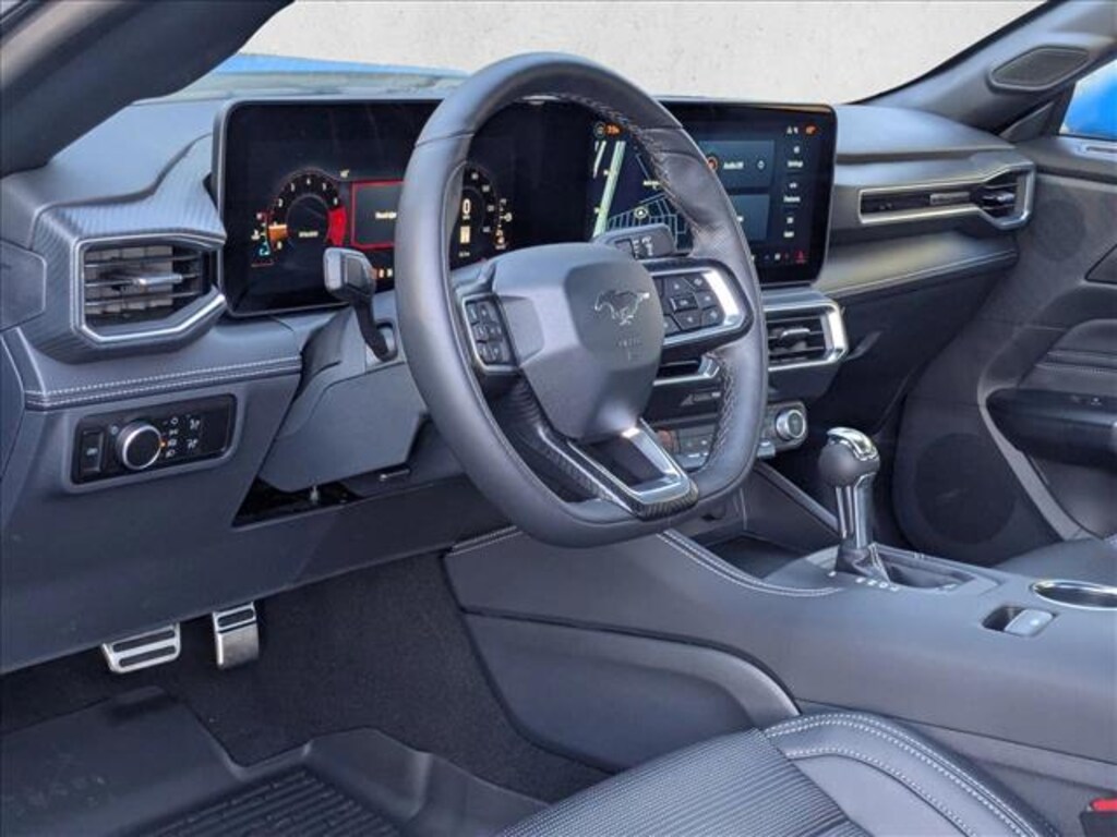 New 2026 Ford Mustang EcoBoost Premium Coupe