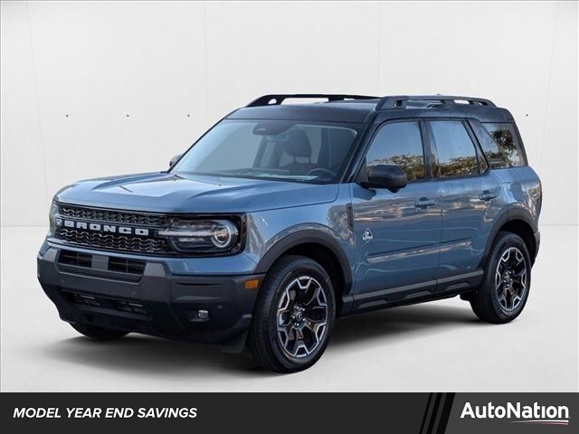 2025 Ford Bronco Sport Outer Banks's photo