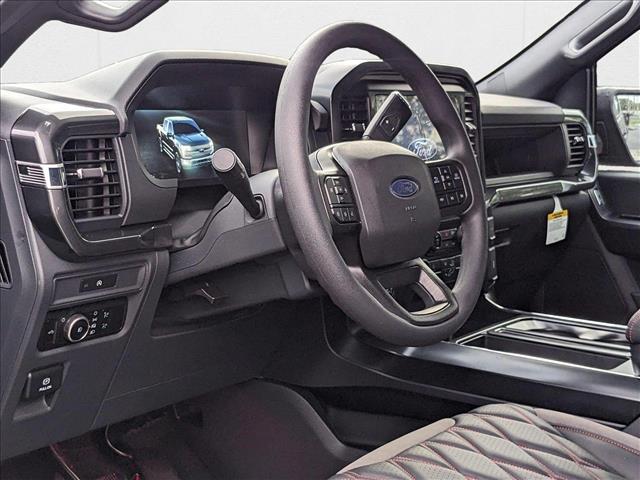 2025 Ford F-150 STX photo 3