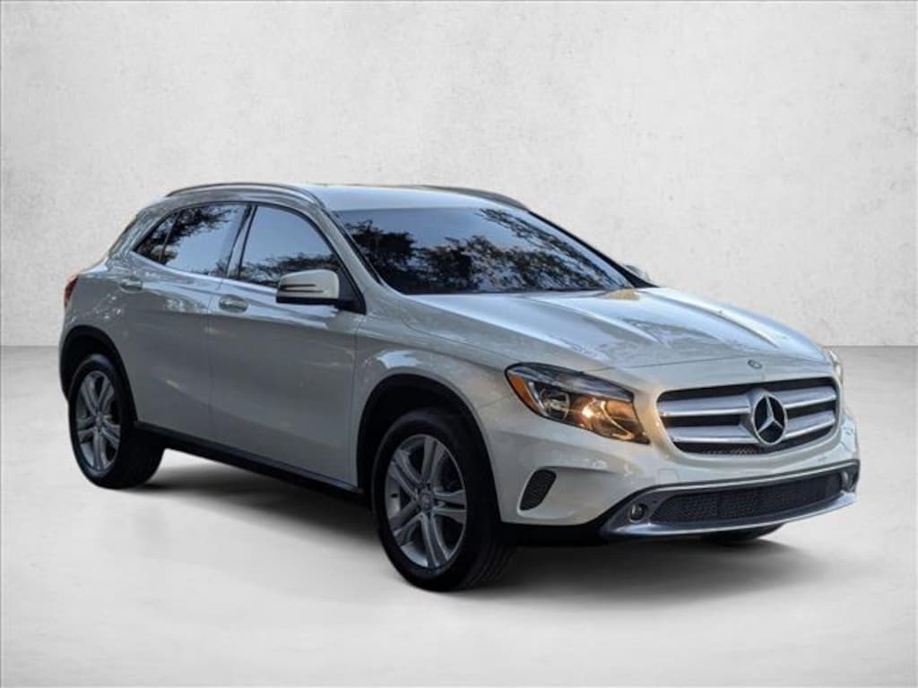 Used 2015 Mercedes-Benz GLA GLA 250 SUV