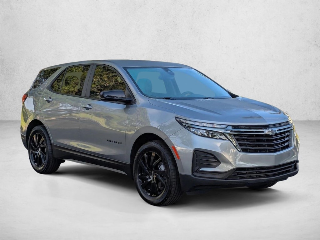 Used 2023 Chevrolet Equinox LS SUV