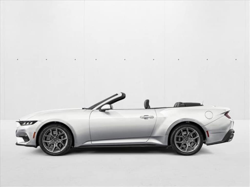 New 2026 Ford Mustang EcoBoost Premium Convertible