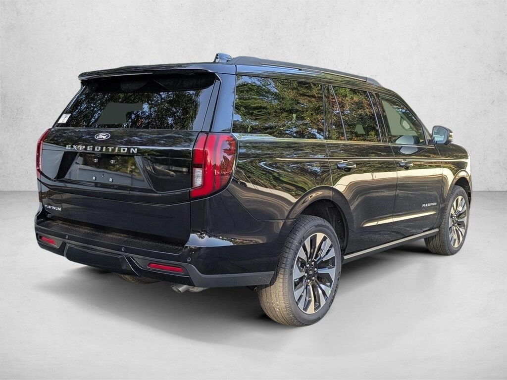 New 2027 Ford Expedition Platinum SUV