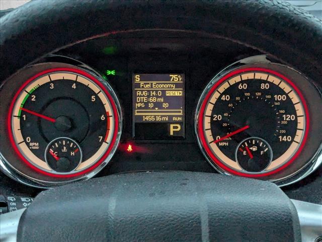2013 Dodge Durango R/T photo 3
