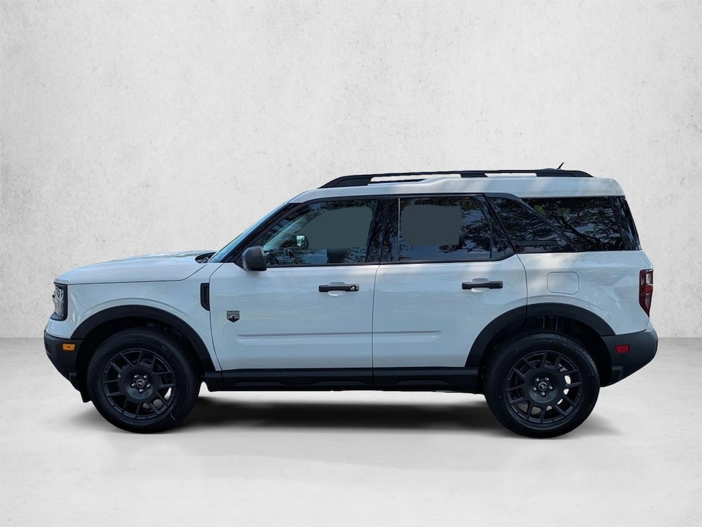 New 2026 Ford Bronco Sport Big Bend SUV