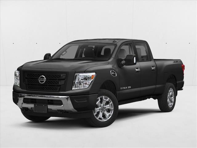 2020 Nissan Titan XD SL