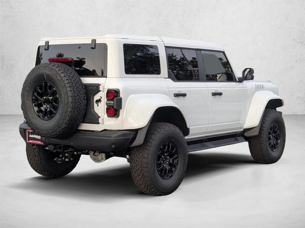 New 2025 Ford Bronco Raptor SUV