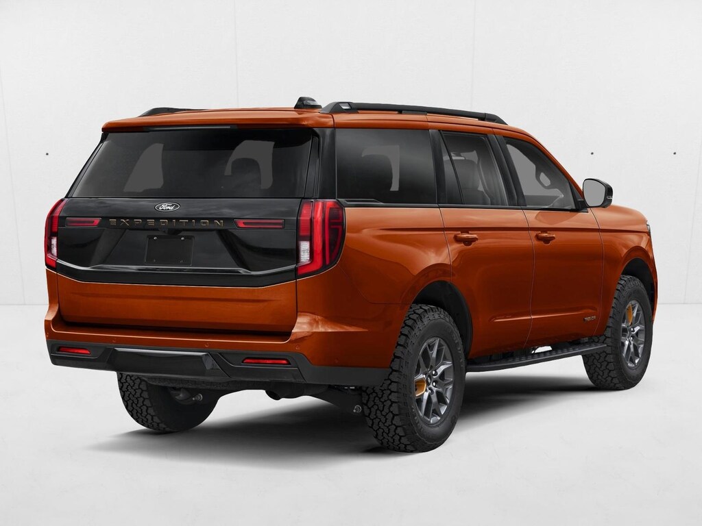 New 2027 Ford Expedition Tremor SUV