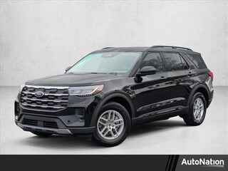 2026 Ford Explorer Active w/200A Pkg SUV