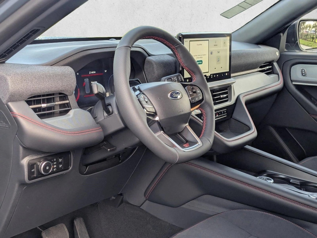 New 2026 Ford Explorer ST SUV