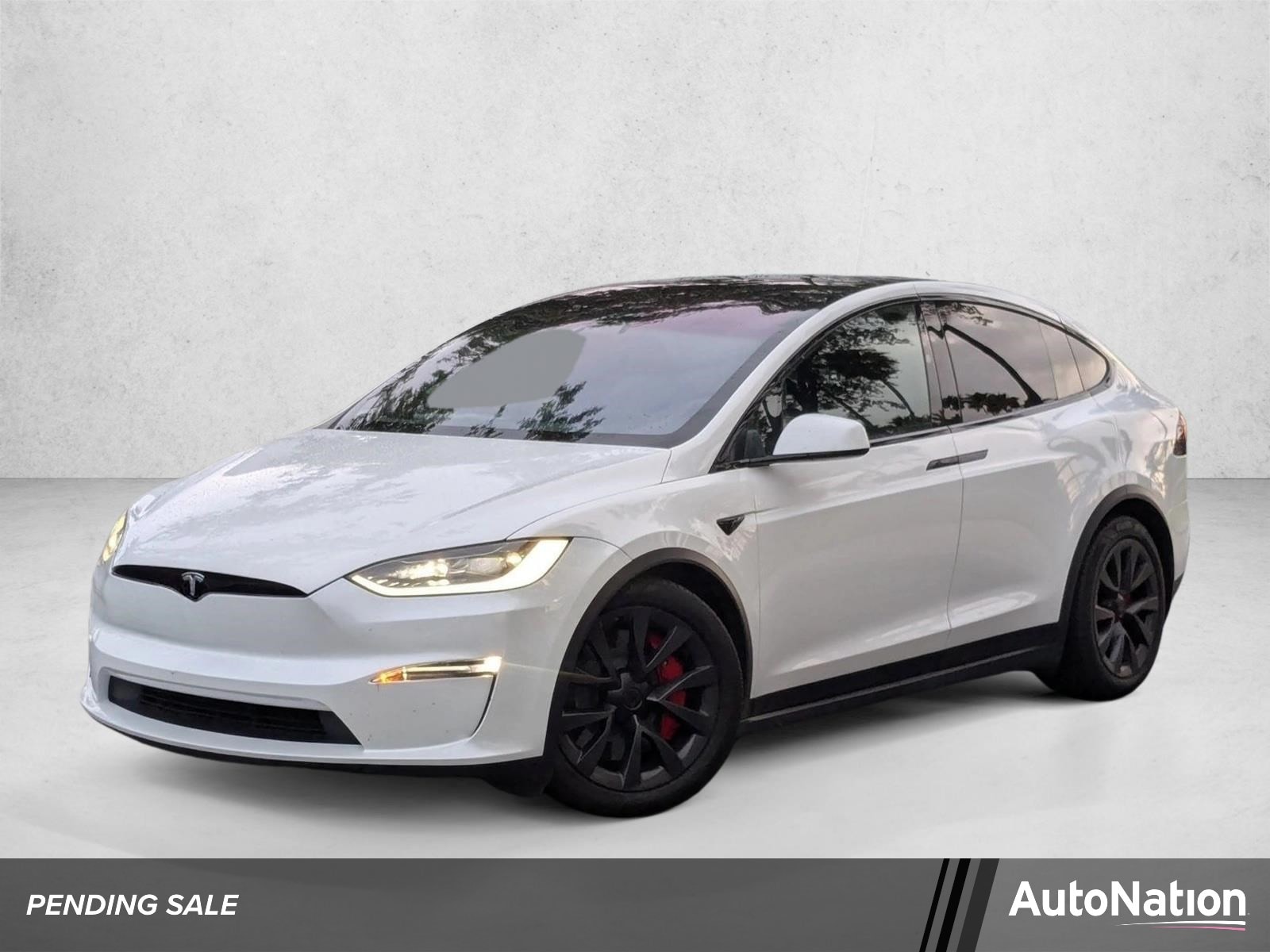 2023 Tesla Model X Plaid's photo