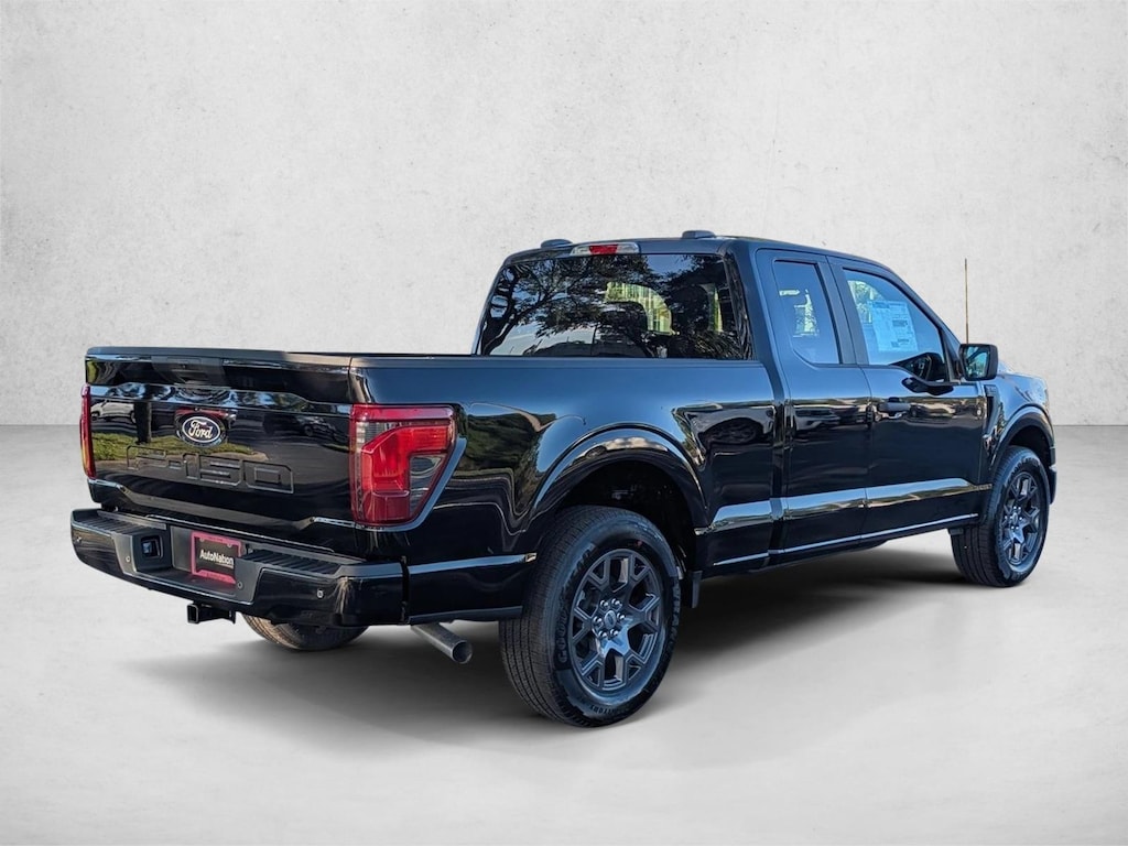 New 2026 Ford F-150 STX Truck SuperCab