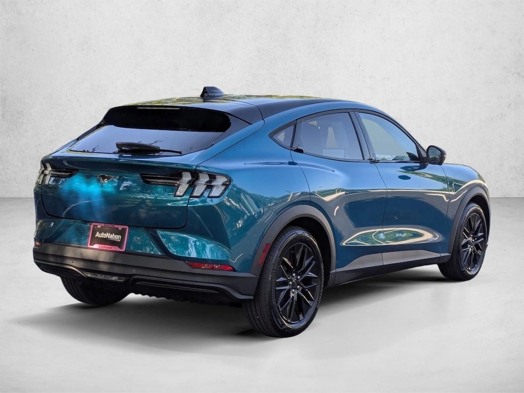 New 2026 Ford Mustang Mach-E Select SUV