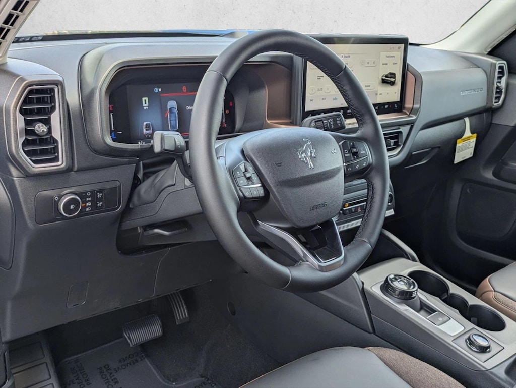 New 2026 Ford Bronco Sport Outer Banks SUV