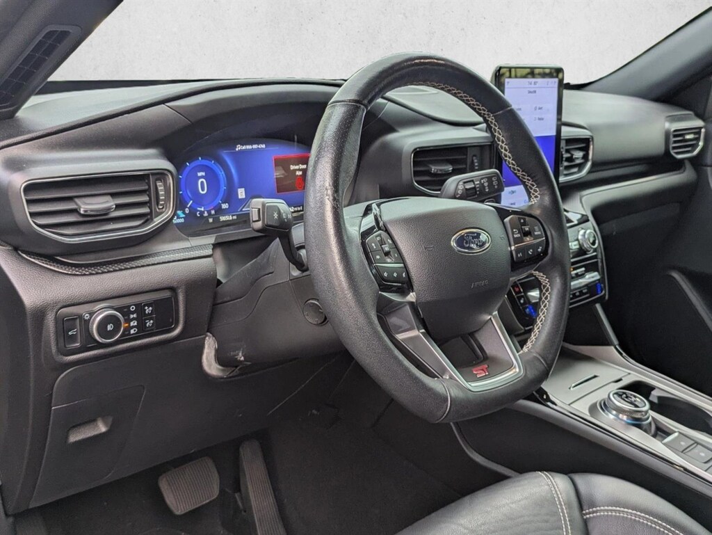 Certified 2024 Ford Explorer ST SUV