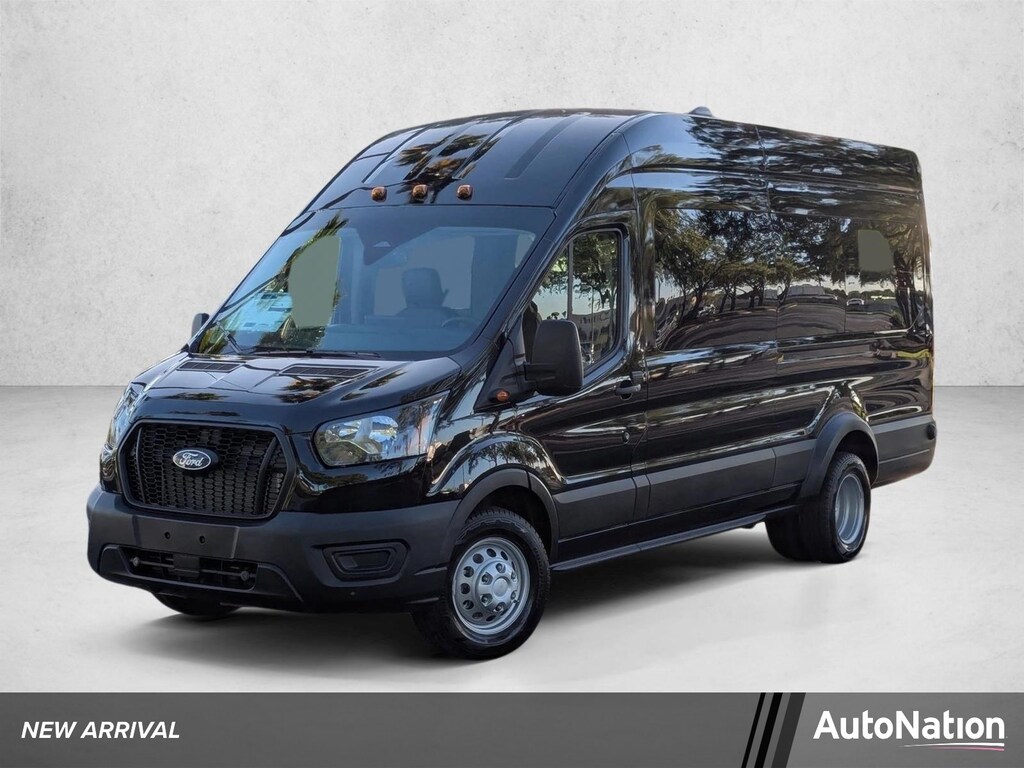 New 2026 Ford Transit-350 Passenger XL Wagon High Roof HD Ext. Van