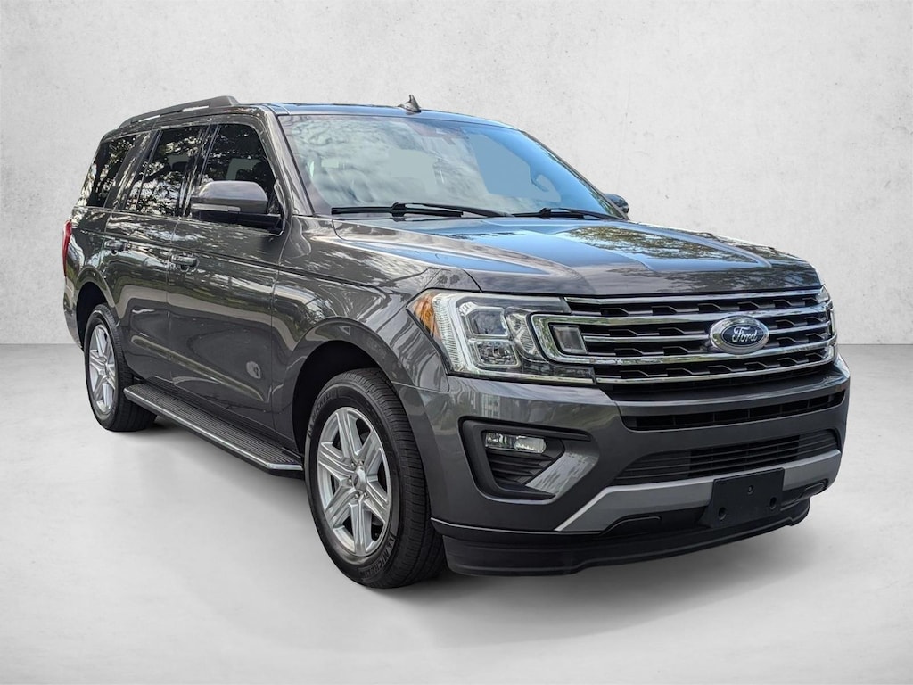 Used 2019 Ford Expedition XLT SUV