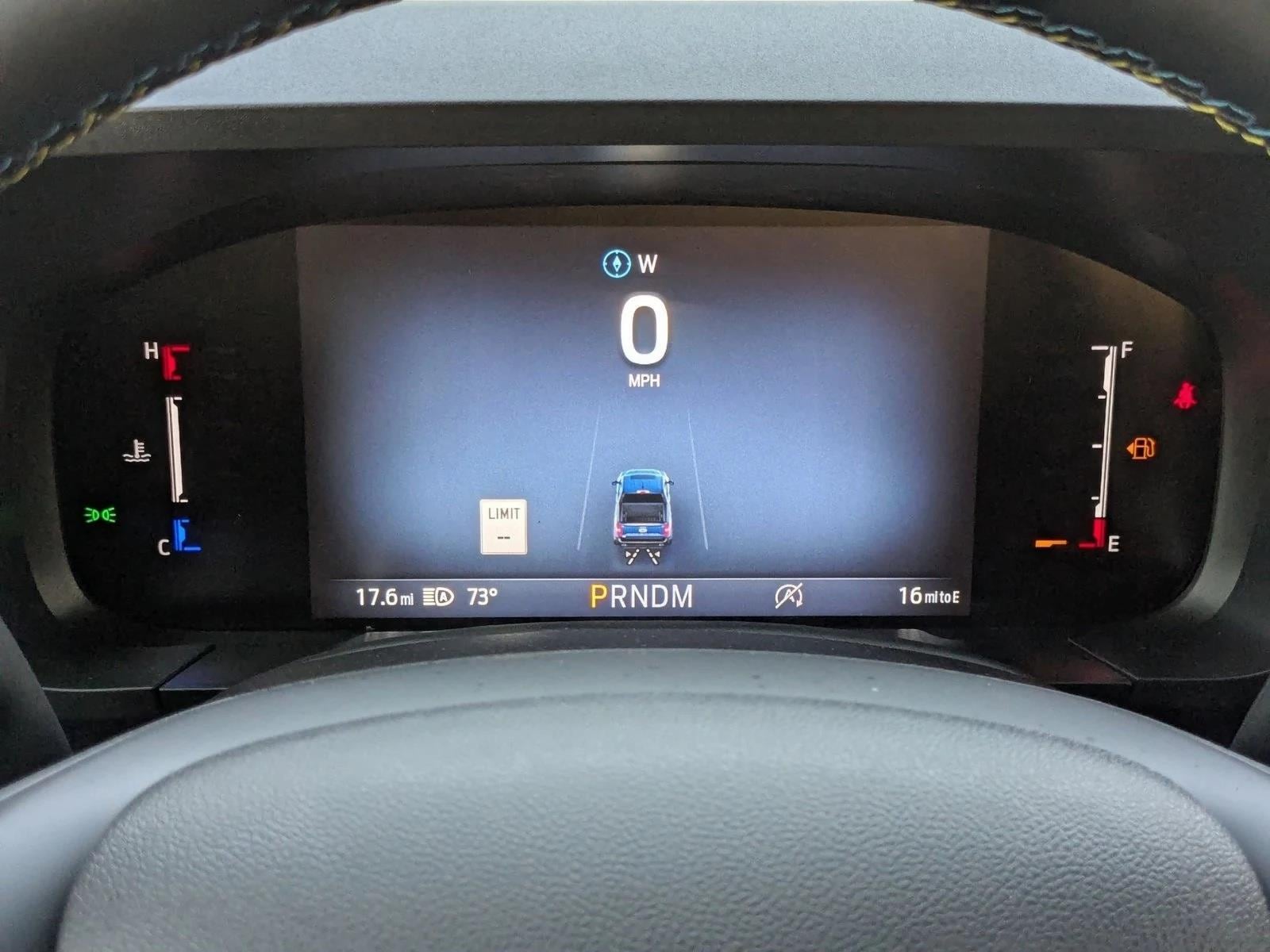 2025 Ford Maverick Lobo Premium - Photo 10