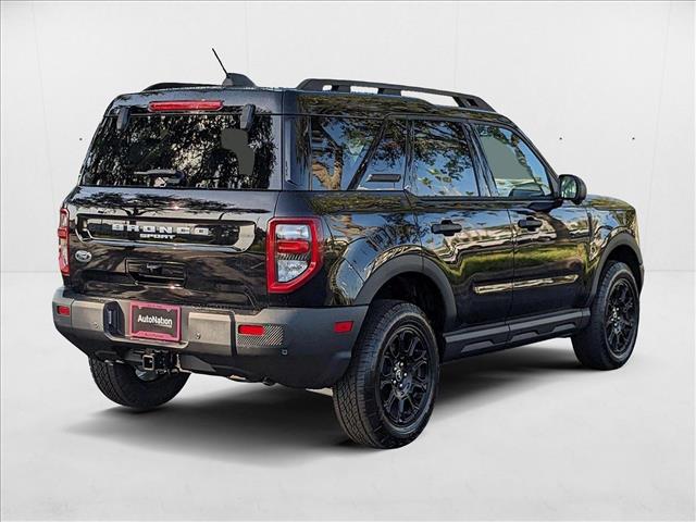 2025 Ford Bronco Sport Badlands photo 2