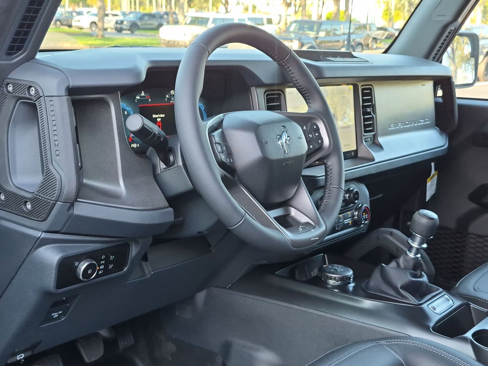 New 2026 Ford Bronco Badlands SUV