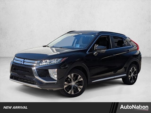 2018 Mitsubishi Eclipse Cross SEL