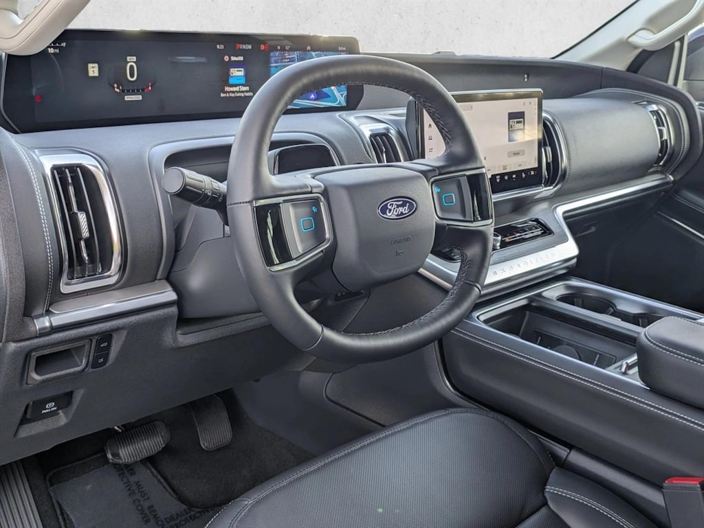 New 2027 Ford Expedition Platinum SUV