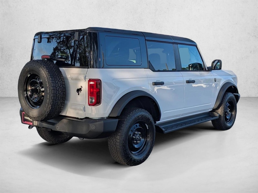 New 2026 Ford Bronco Big Bend SUV