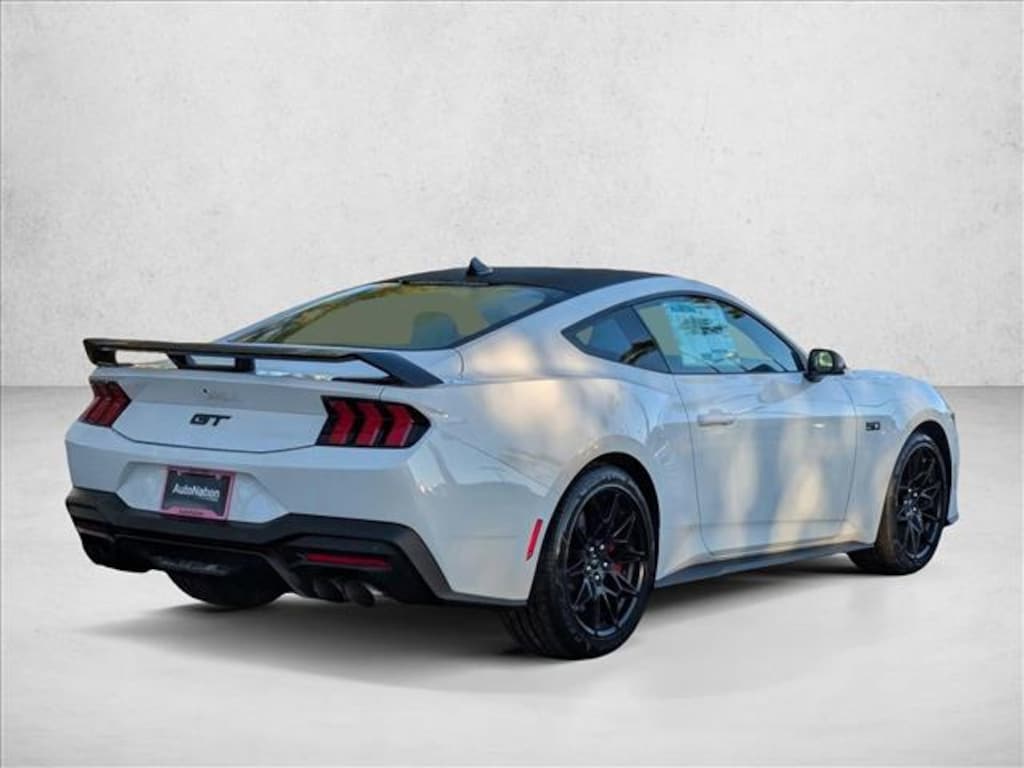 New 2026 Ford Mustang GT Premium Coupe