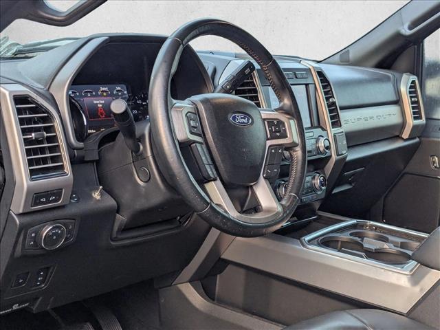 2020 Ford F-450 Platinum photo 2