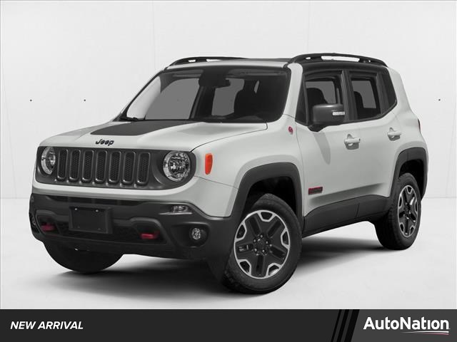  Jeep Renegade