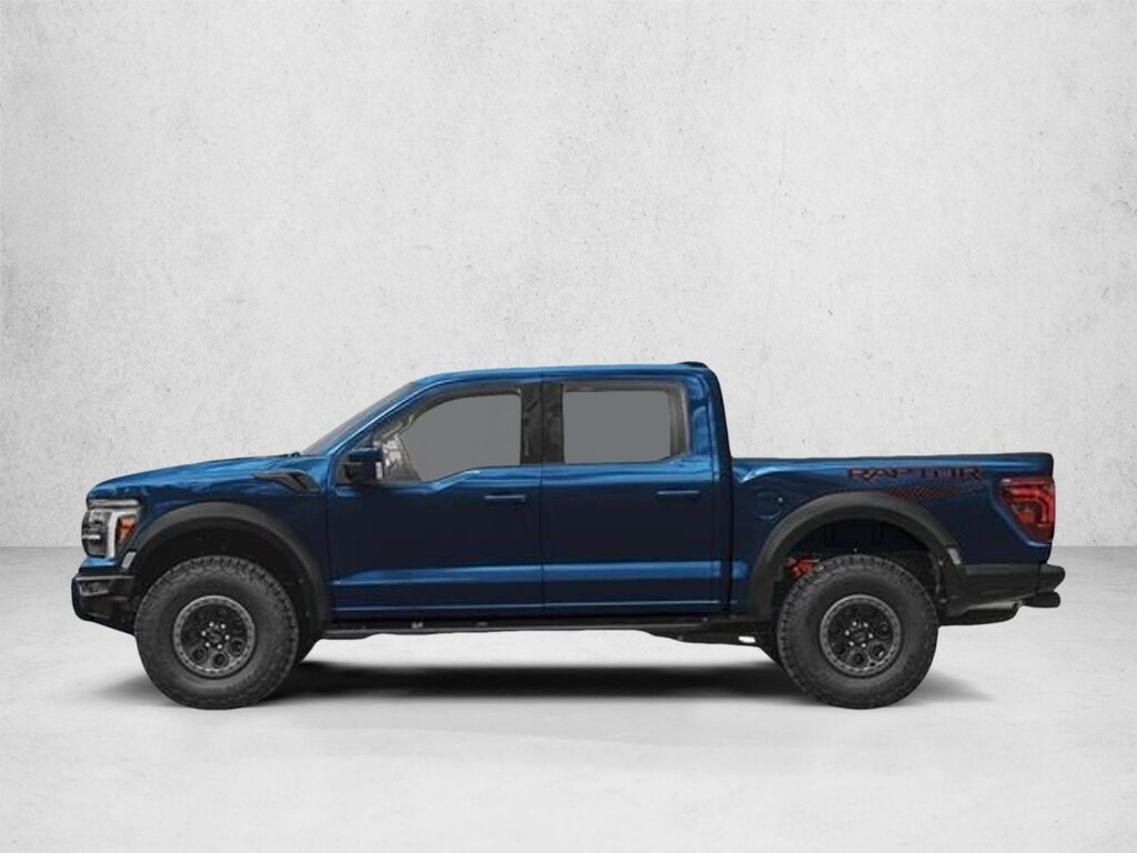 New 2026 Ford F-150 Raptor Truck SuperCrew Cab