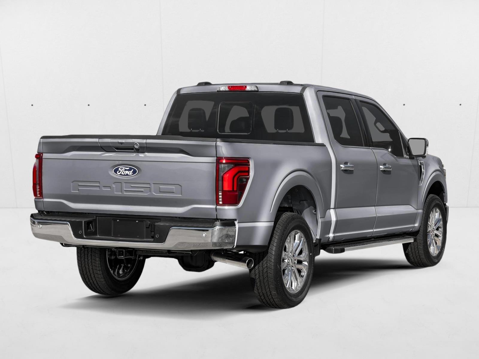 New 2027 Ford F-150 LARIAT Truck SuperCrew Cab