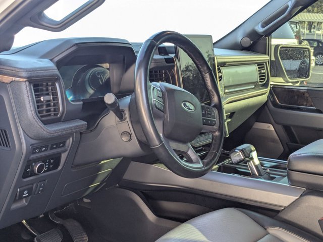 Used 2023 Ford F-150 Lightning Lariat with VIN 1FTVW1EV1PWG26744 for sale in Sanford, FL