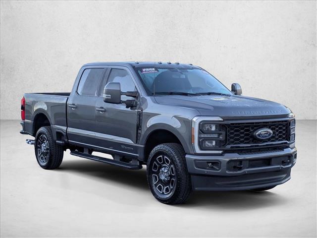 2023 Ford F-250 Lariat photo 3